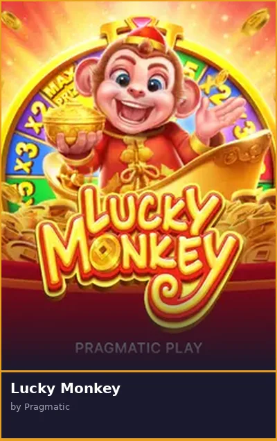 Lucky Monkey slot