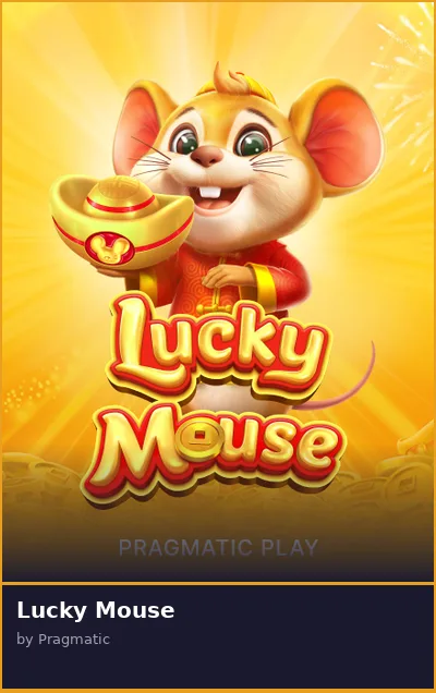 Lucky Mouse slot