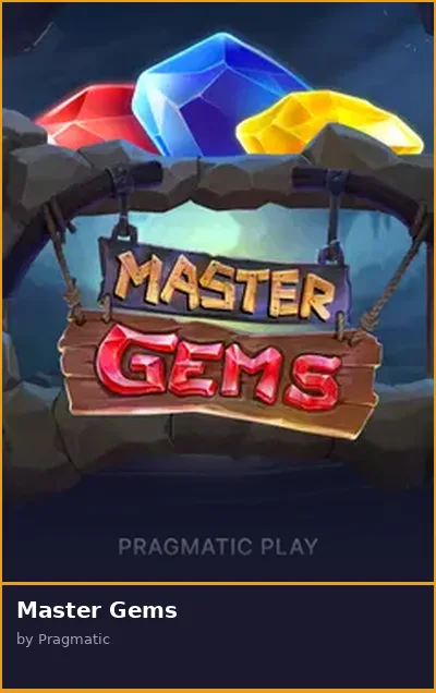 Master Gems slot