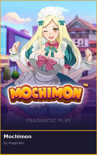 Mochimon slot
