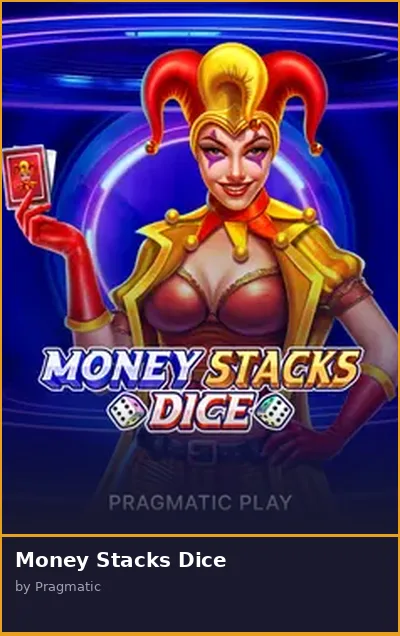 Money Stacks Dice slot