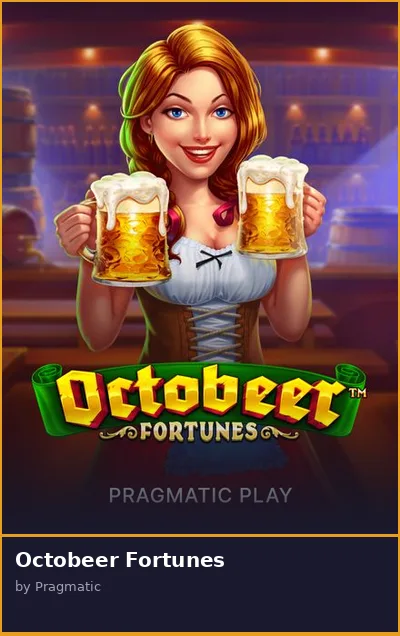 Octobeer Fortunes slot