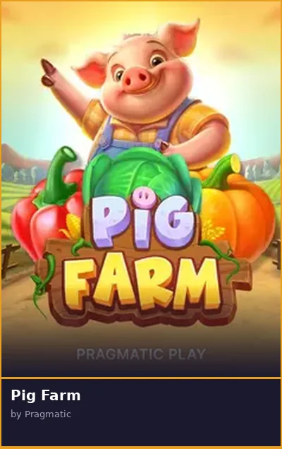 Pig Farm slot