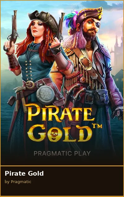 Pirate Gold slot