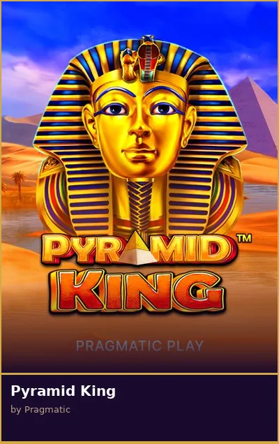 Pyramid King slot