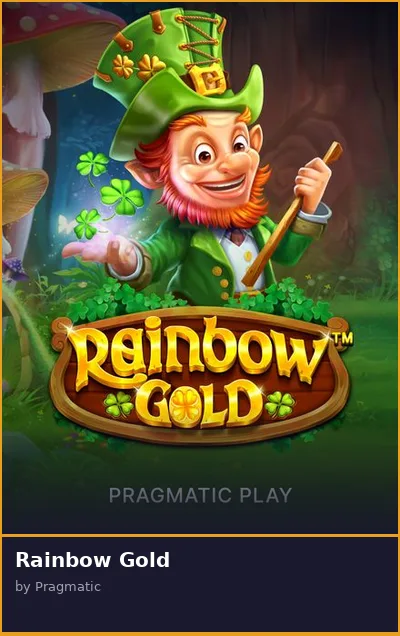 Rainbow Gold slot