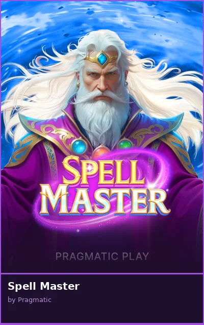 Spell Master slot