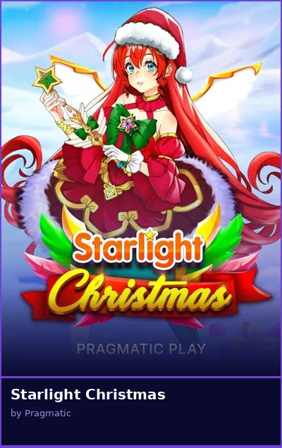 Starlight Christmas slot