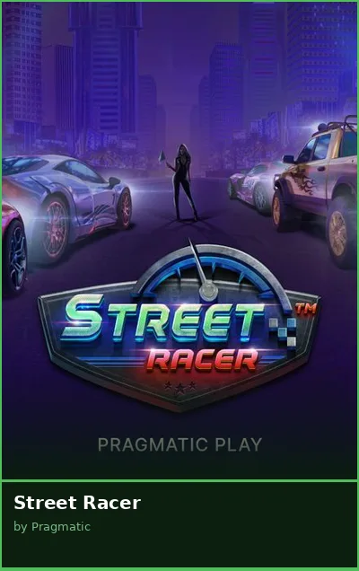 Street Racer slot
