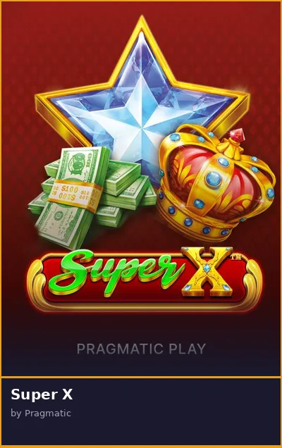 Super X slot