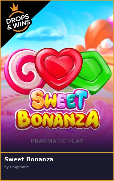 Sweet Bonanza slot