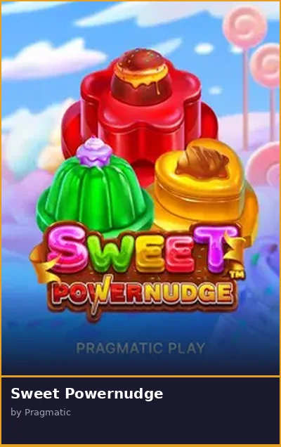 Sweet Powernudge slot