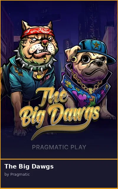 The Big Dawgs slot