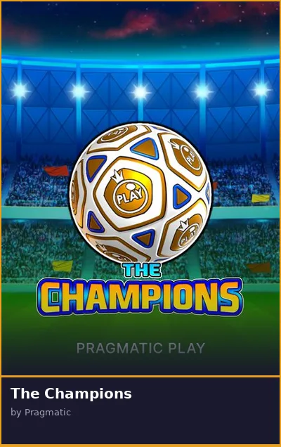 The Champions slot