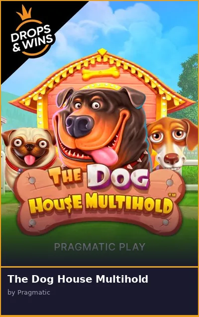 The Dog House Multihold slot