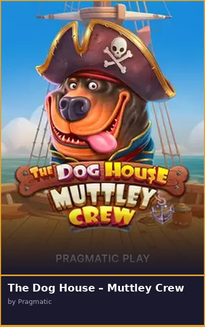 The Dog House   Muttley Crew slot
