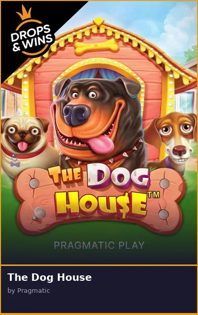 The Dog House slot
