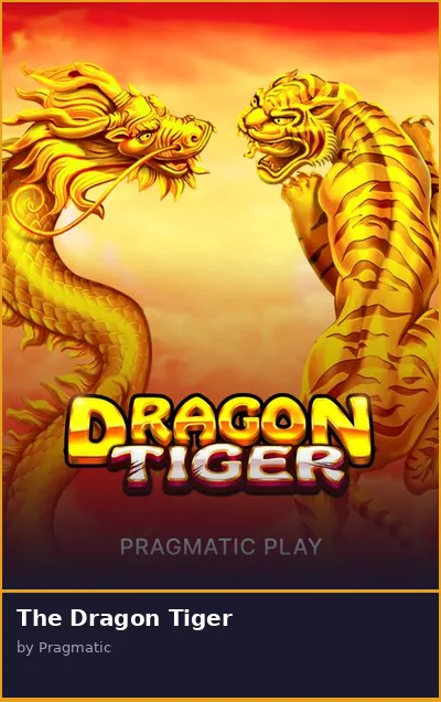 The Dragon Tiger slot