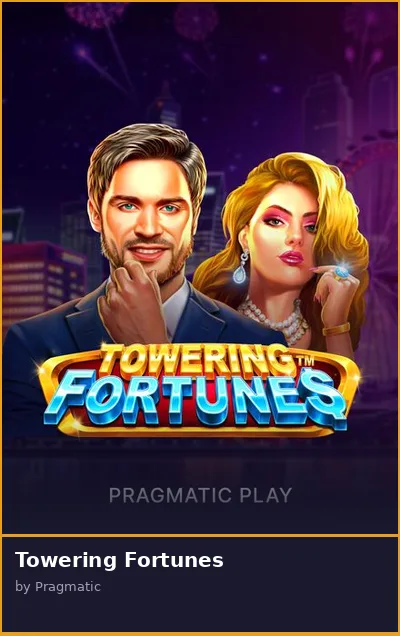 Towering Fortunes slot