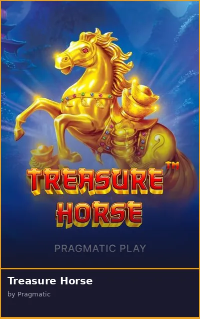 Treasure Horse slot