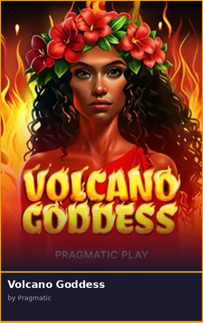 Volcano Goddess slot