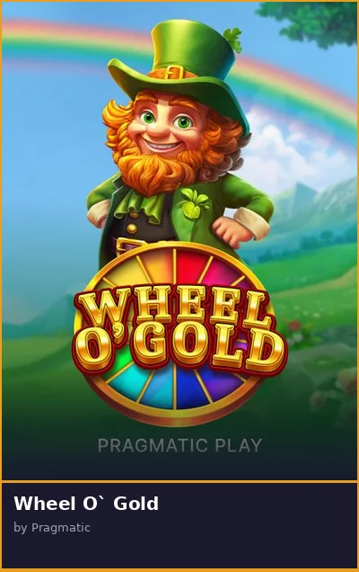 Wheel O  Gold slot