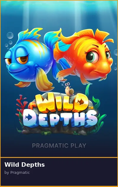 Wild Depths slot