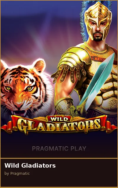 Wild Gladiators slot