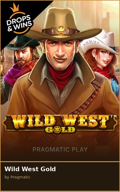 Wild West Gold slot