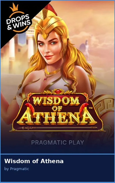Wisdom of Athena slot