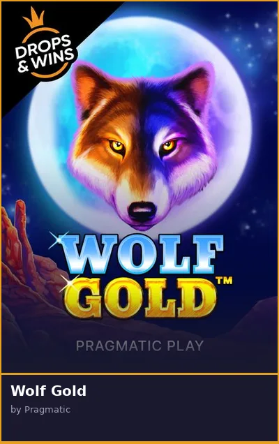 Wolf Gold slot