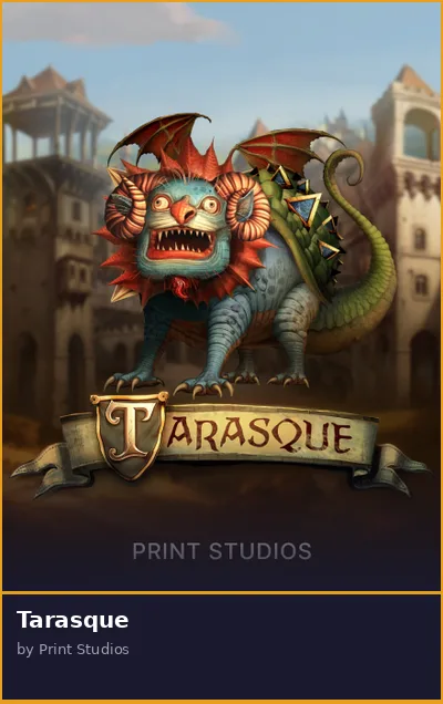Tarasque slot