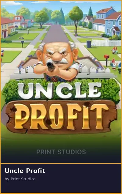 Uncle Profit slot