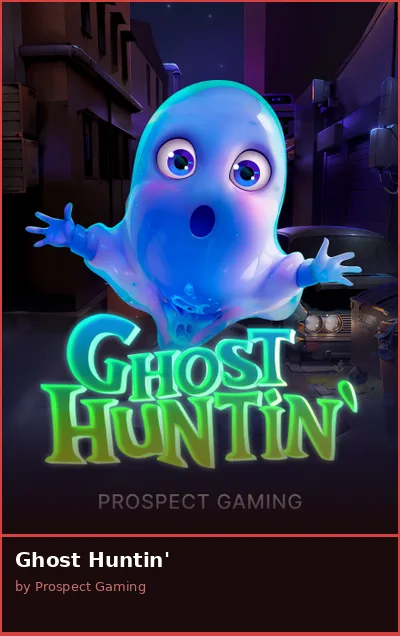 Ghost Huntin slot