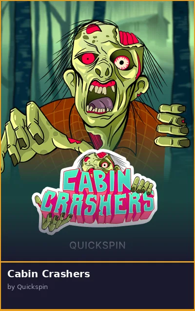 Cabin Crashers slot