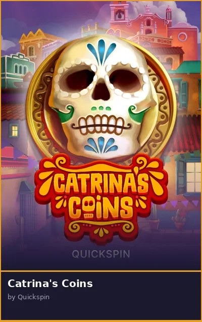 Catrina s Coins slot