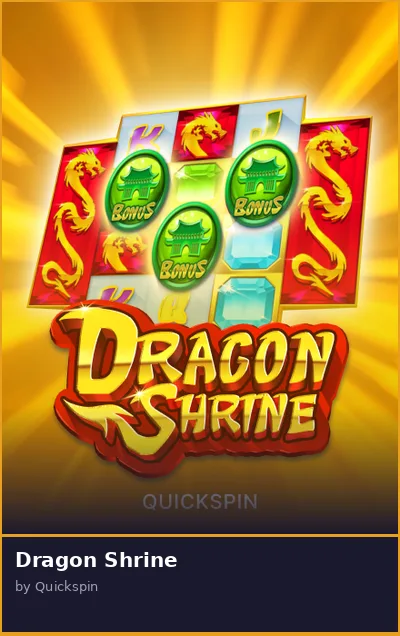 Dragon Shrine slot
