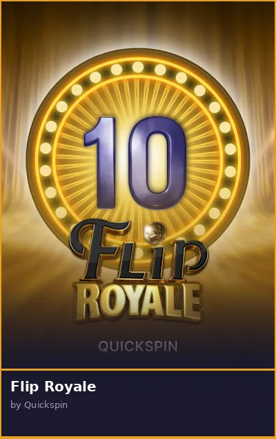 Flip Royale slot