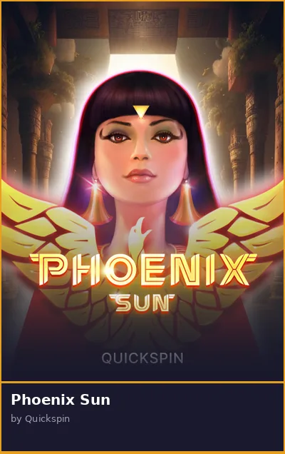Phoenix Sun slot