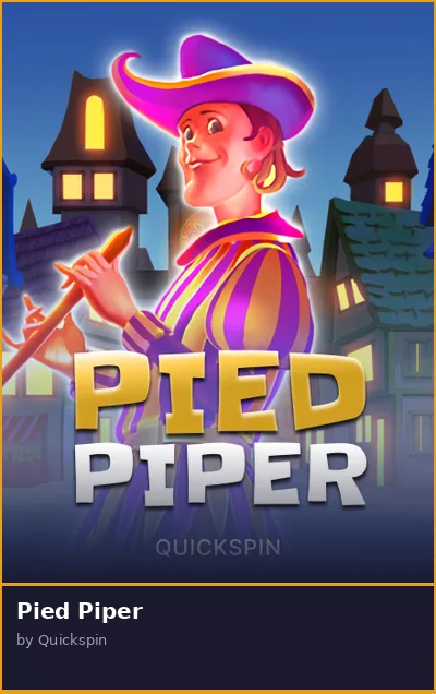 Pied Piper slot