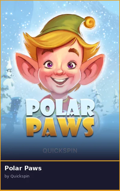 Polar Paws slot
