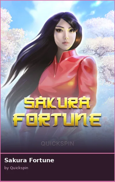 Sakura Fortune slot