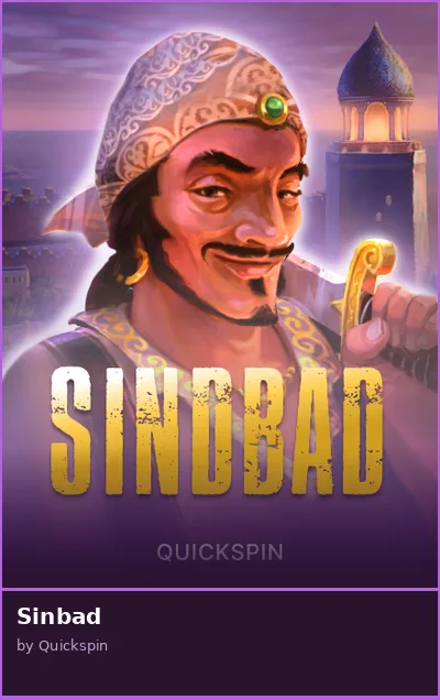 Sinbad slot