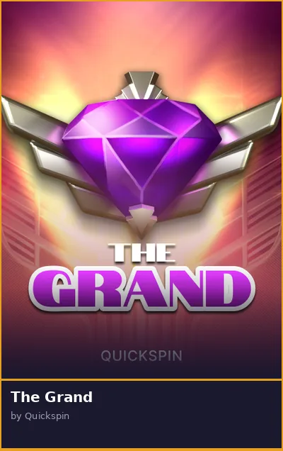 The Grand slot