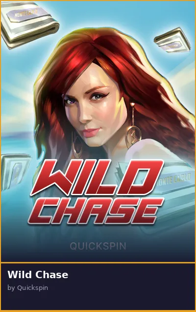 Wild Chase slot