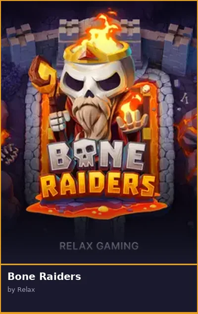 Bone Raiders slot