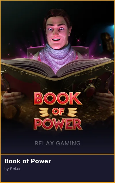 Book of Power slot
