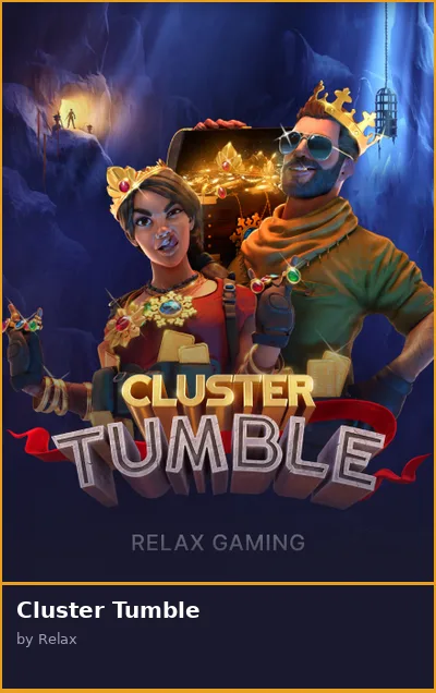 Cluster Tumble slot
