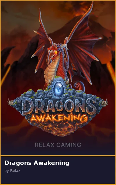 Dragons Awakening slot