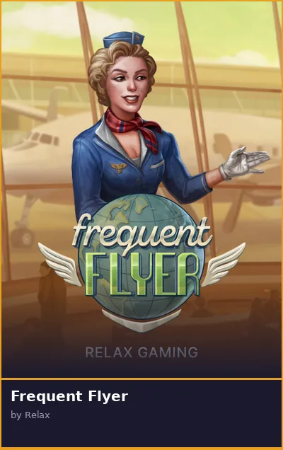 Frequent Flyer slot